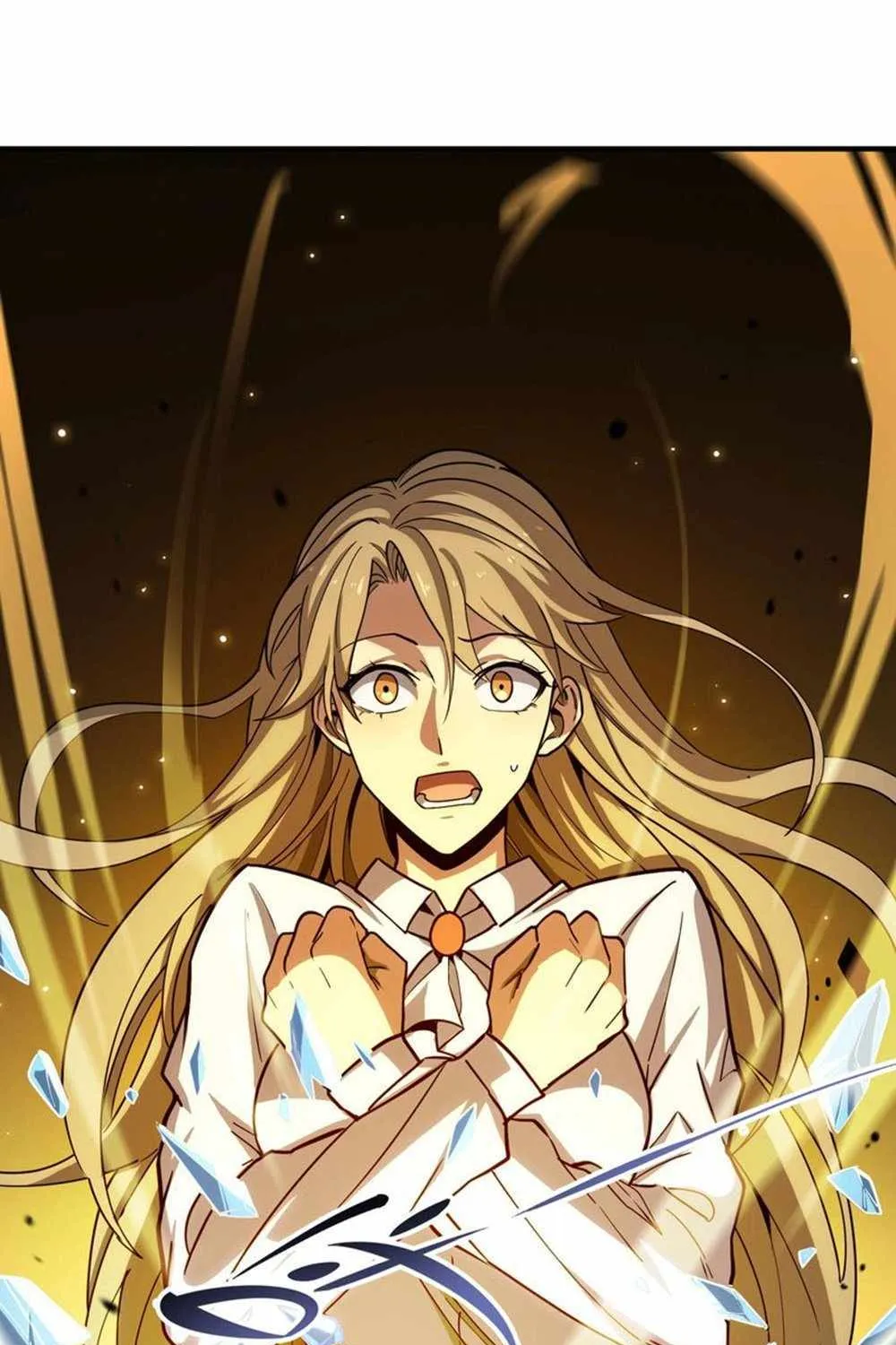 Read SSS Grade Saint Knight chapter 7 image 30 on Lezhin