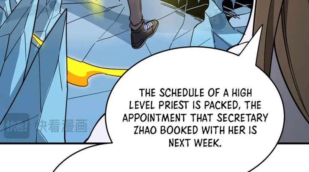 Read SSS Grade Saint Knight chapter 7 image 34 on Lezhin