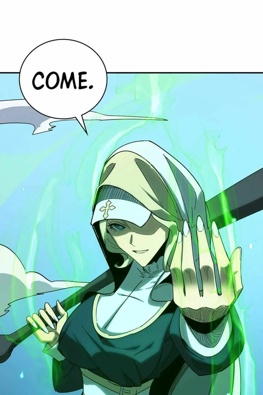 Read SSS Grade Saint Knight chapter 7 image 55 on Lezhin