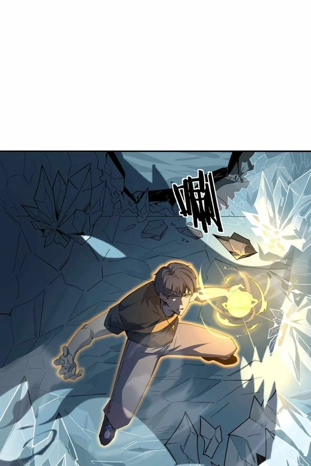 Read SSS Grade Saint Knight chapter 7 image 6 on Lezhin