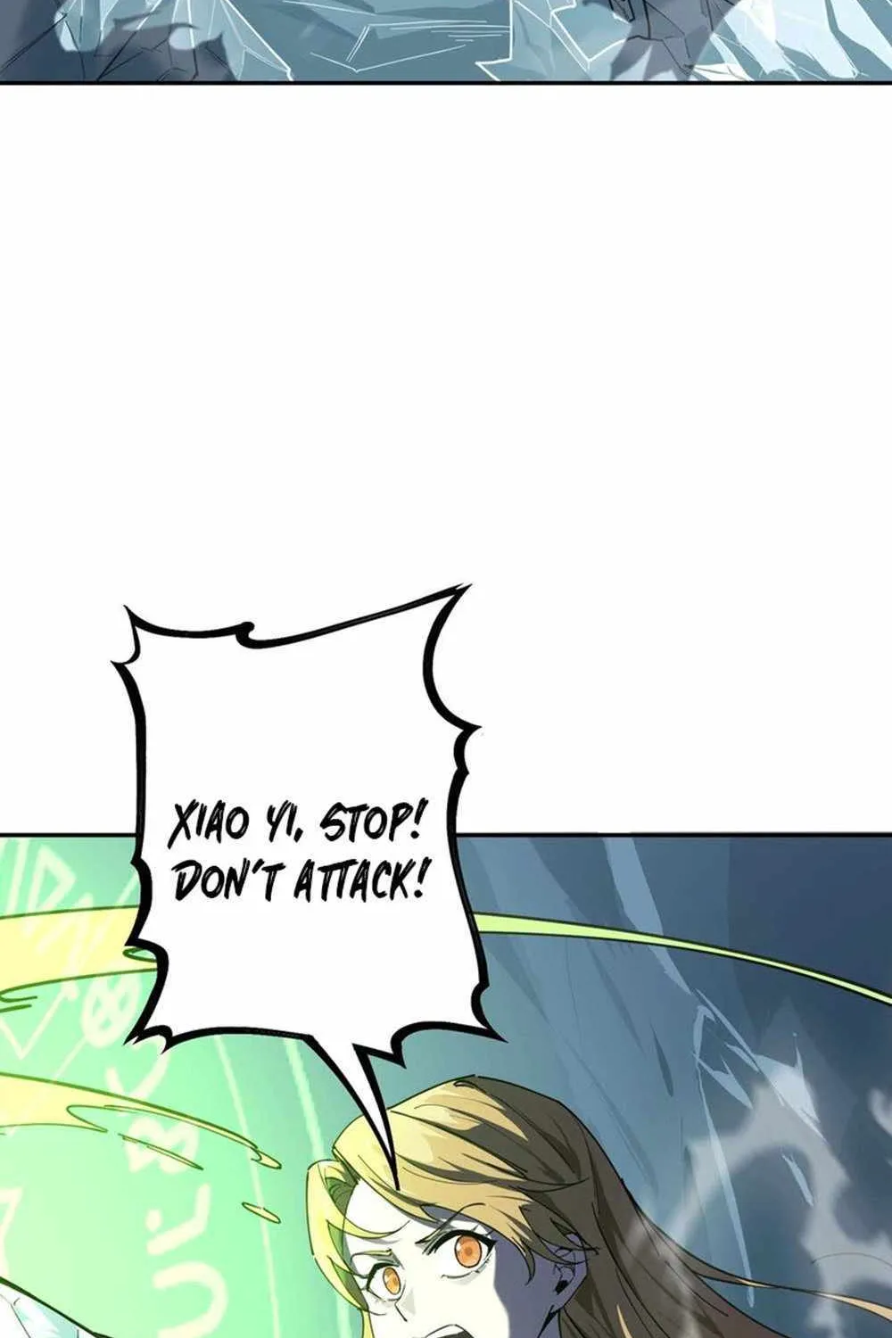 Read SSS Grade Saint Knight chapter 7 image 7 on Lezhin