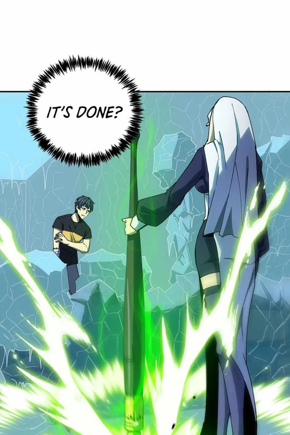 Read SSS Grade Saint Knight chapter 7 image 73 on Lezhin