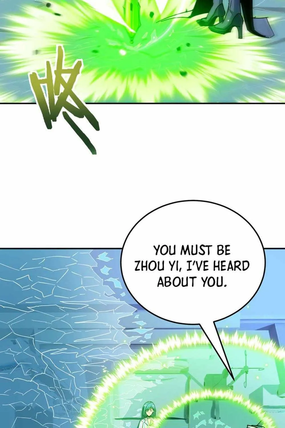 Read SSS Grade Saint Knight chapter 7 image 74 on Lezhin