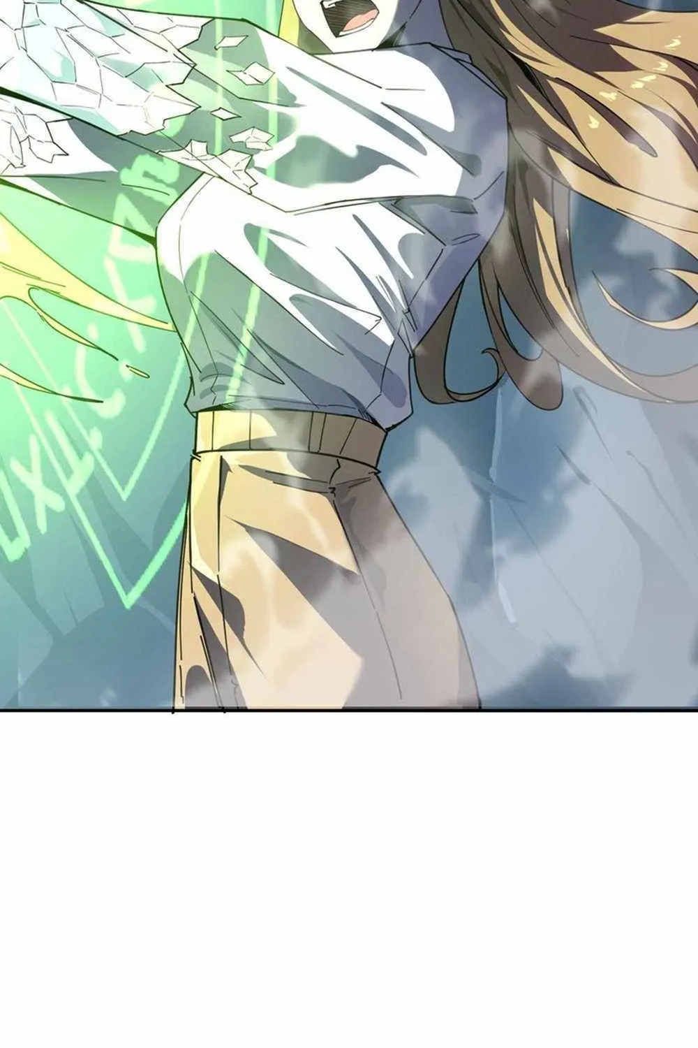 Read SSS Grade Saint Knight chapter 7 image 8 on Lezhin