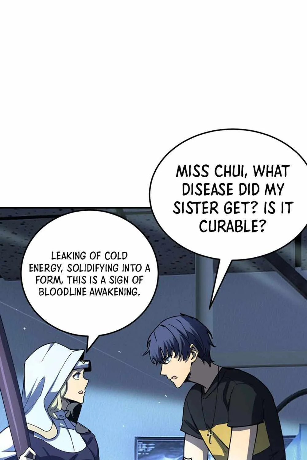 Read SSS Grade Saint Knight chapter 7 image 81 on Lezhin