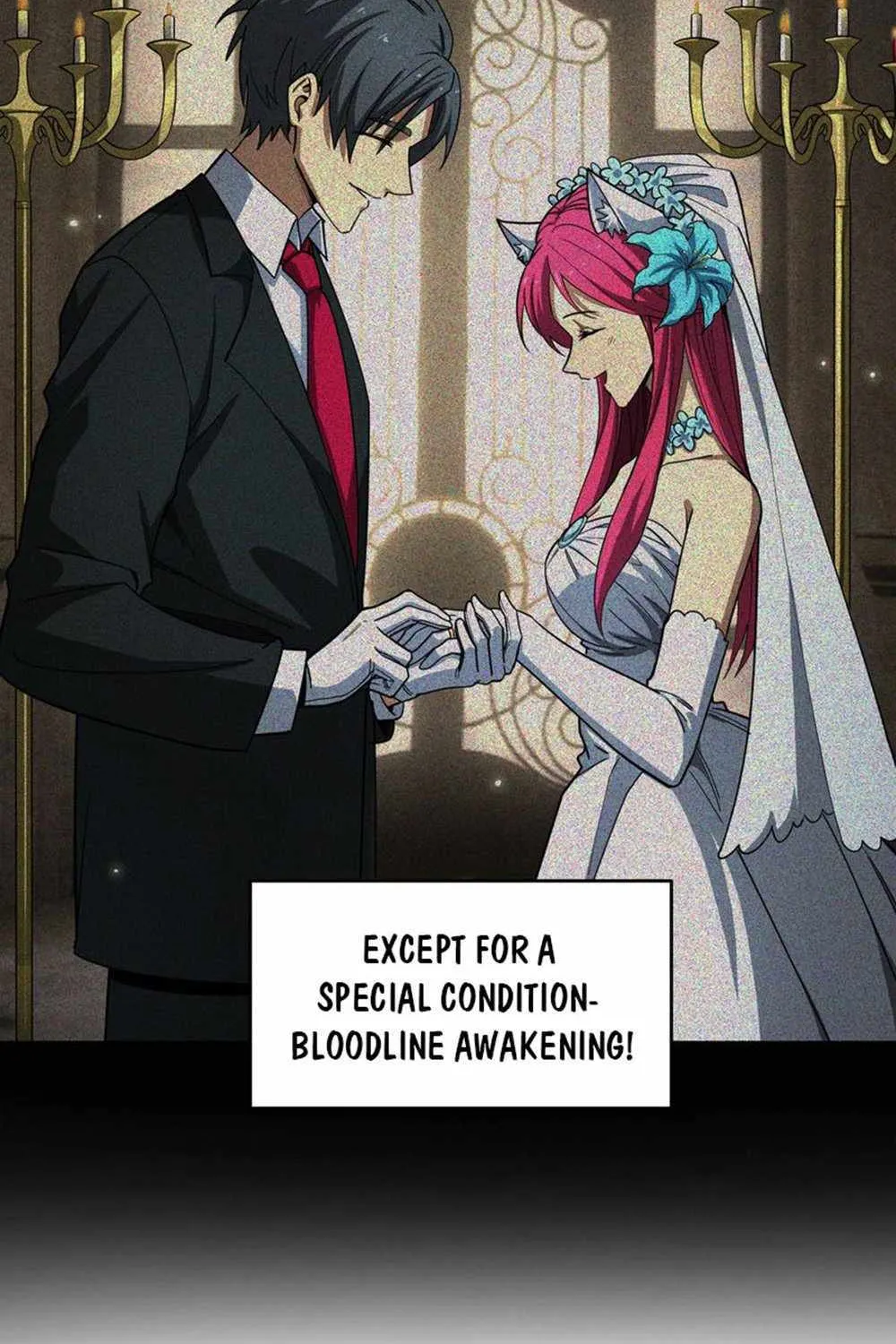 Read SSS Grade Saint Knight chapter 7 image 88 on Lezhin