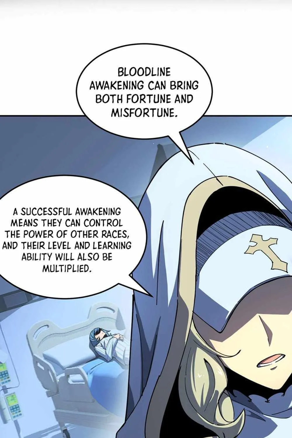 Read SSS Grade Saint Knight chapter 7 image 90 on Lezhin