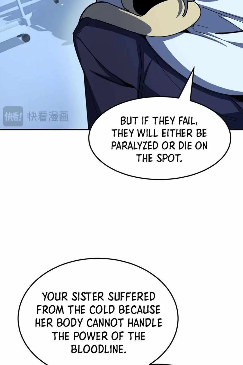 Read SSS Grade Saint Knight chapter 7 image 91 on Lezhin