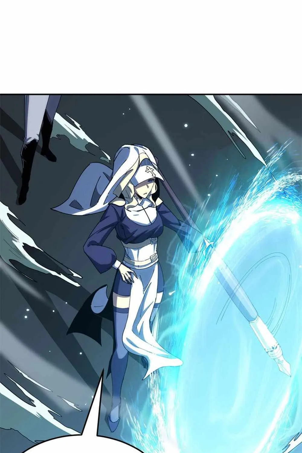 Read SSS Grade Saint Knight chapter 7 image 95 on Lezhin