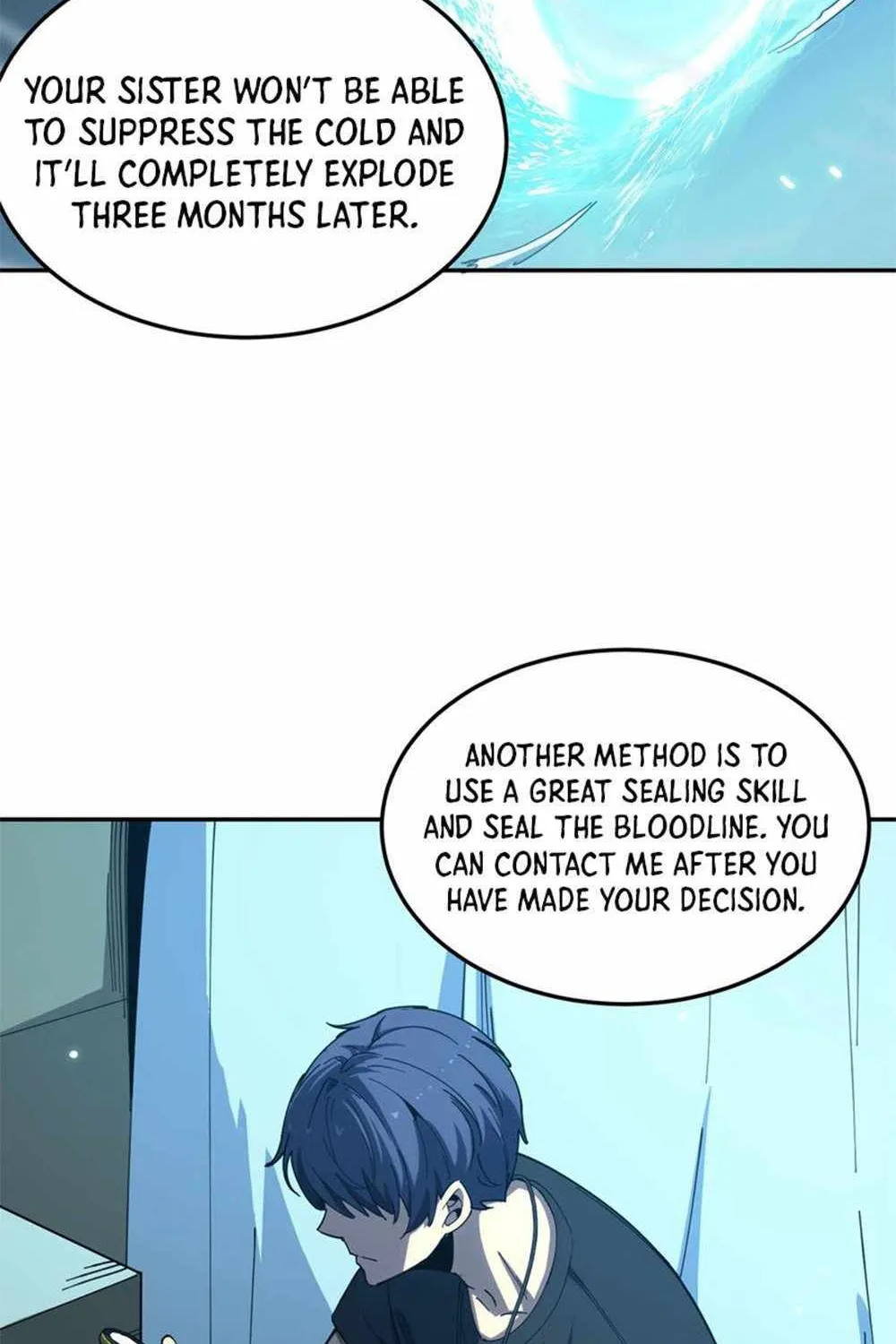 Read SSS Grade Saint Knight chapter 7 image 96 on Lezhin