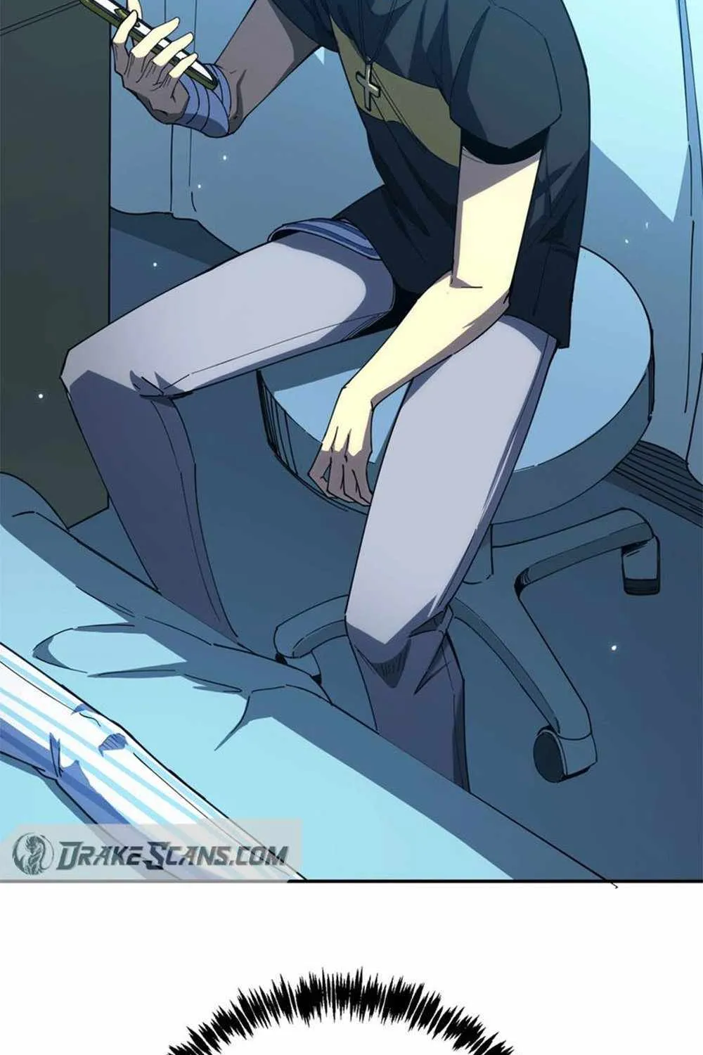 Read SSS Grade Saint Knight chapter 7 image 97 on Lezhin