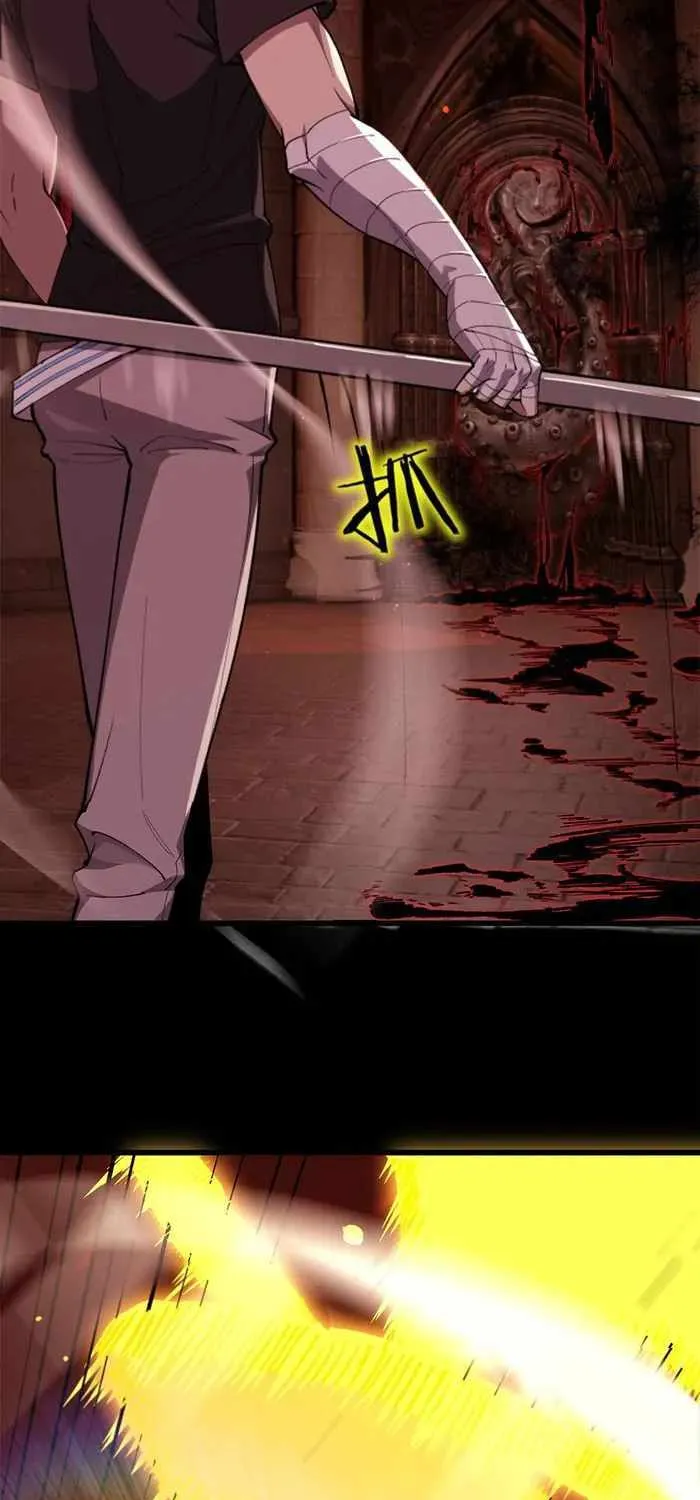 Read SSS Grade Saint Knight chapter 70 image 30 on Lezhin