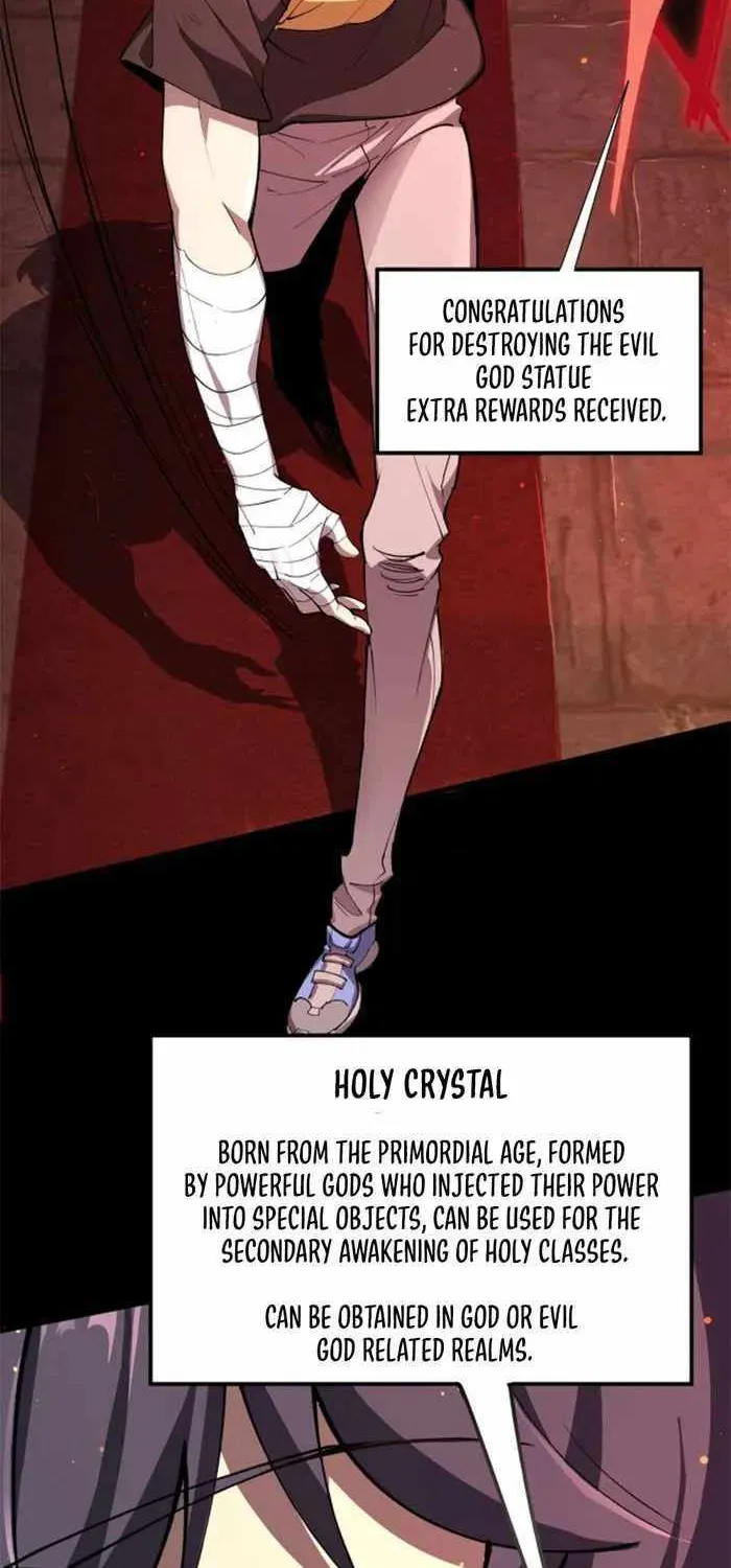Read SSS Grade Saint Knight chapter 70 image 33 on Lezhin