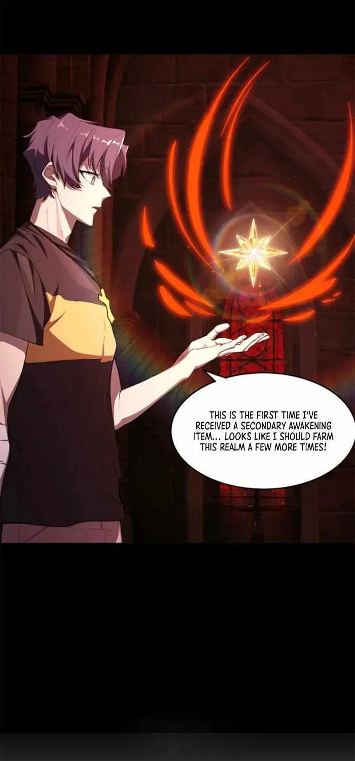Read SSS Grade Saint Knight chapter 70 image 35 on Lezhin