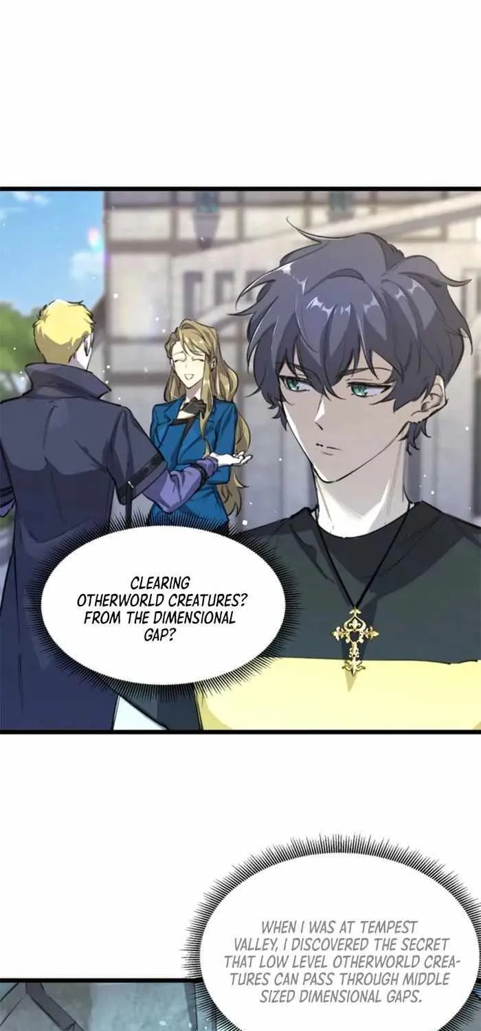 Read SSS Grade Saint Knight chapter 70 image 42 on Lezhin