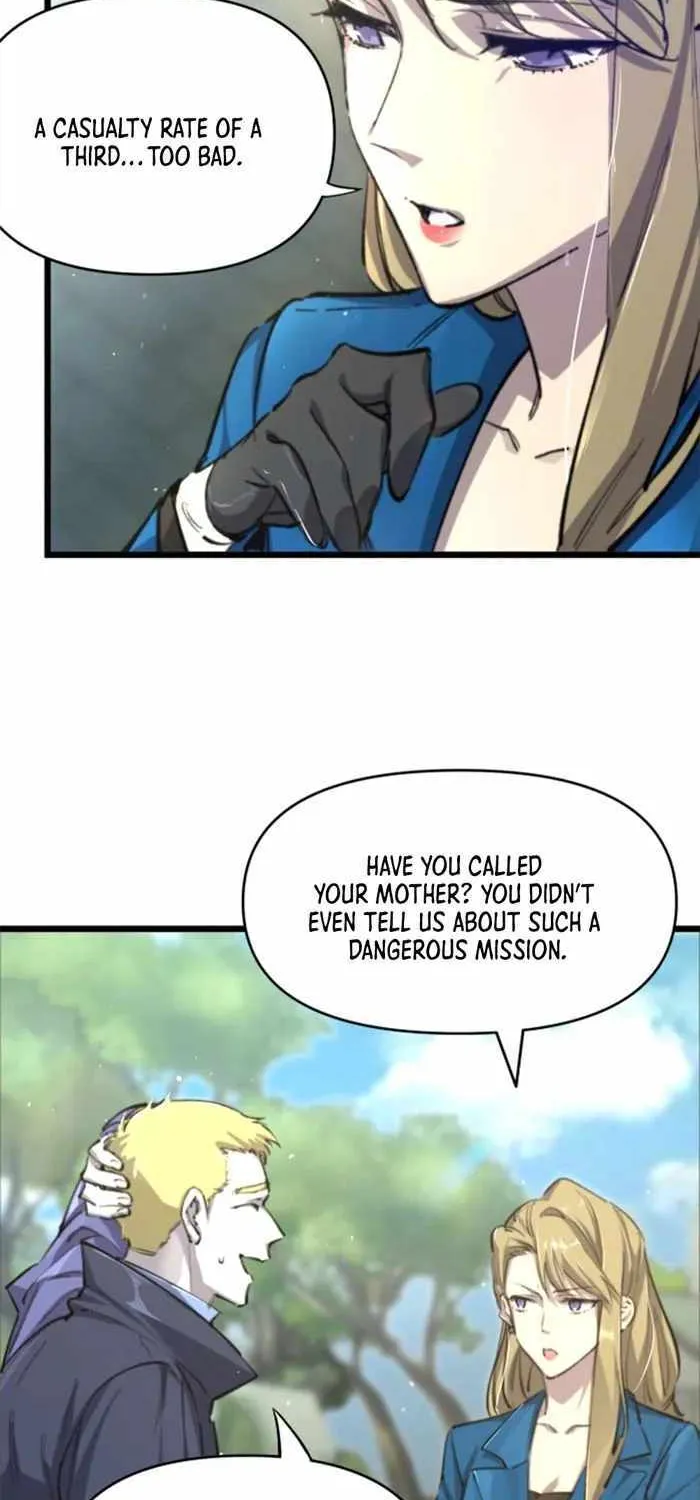 Read SSS Grade Saint Knight chapter 70 image 46 on Lezhin