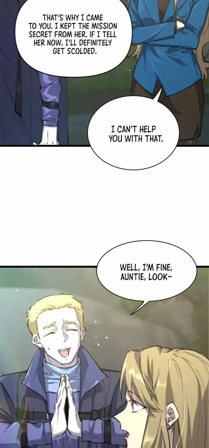Read SSS Grade Saint Knight chapter 70 image 47 on Lezhin