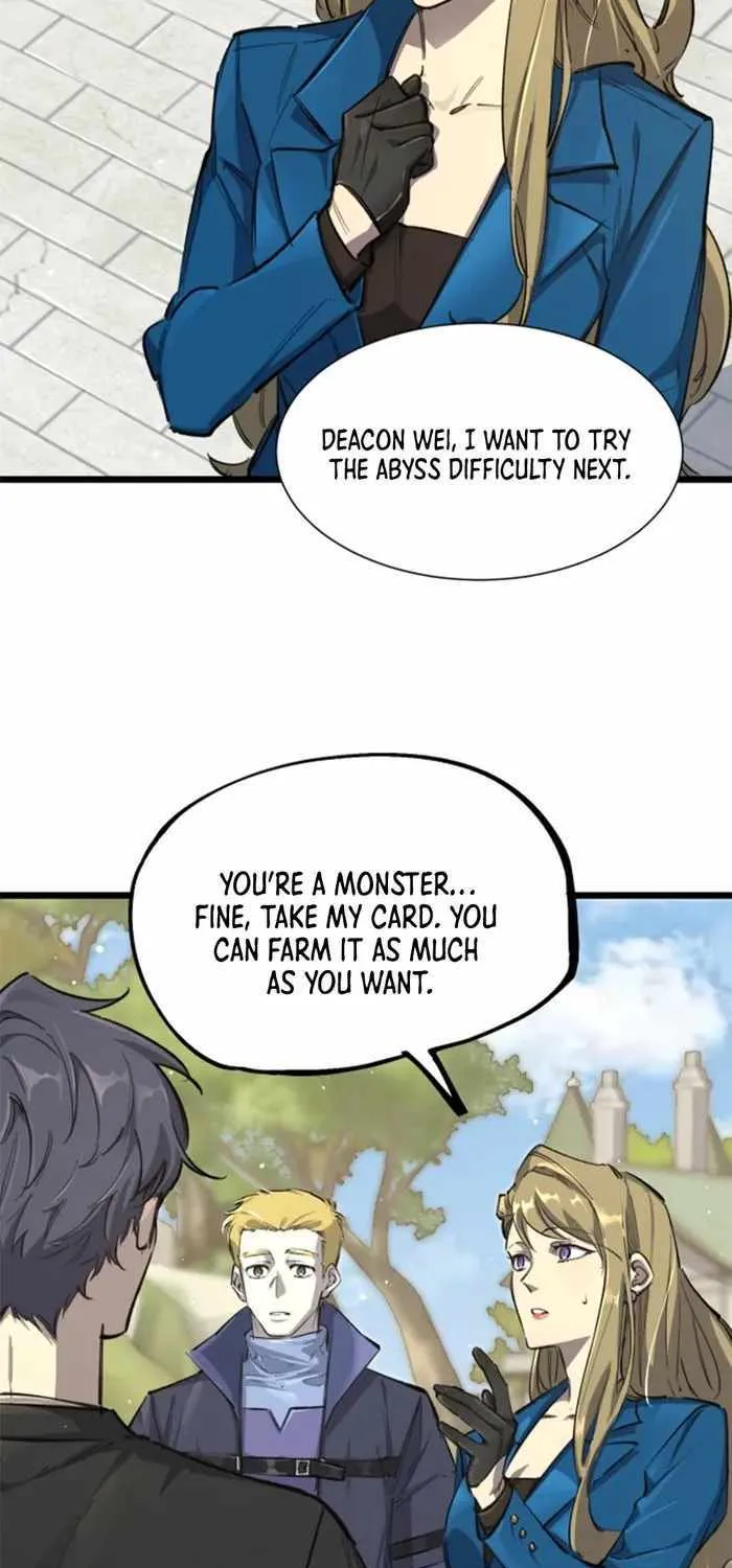 Read SSS Grade Saint Knight chapter 70 image 52 on Lezhin