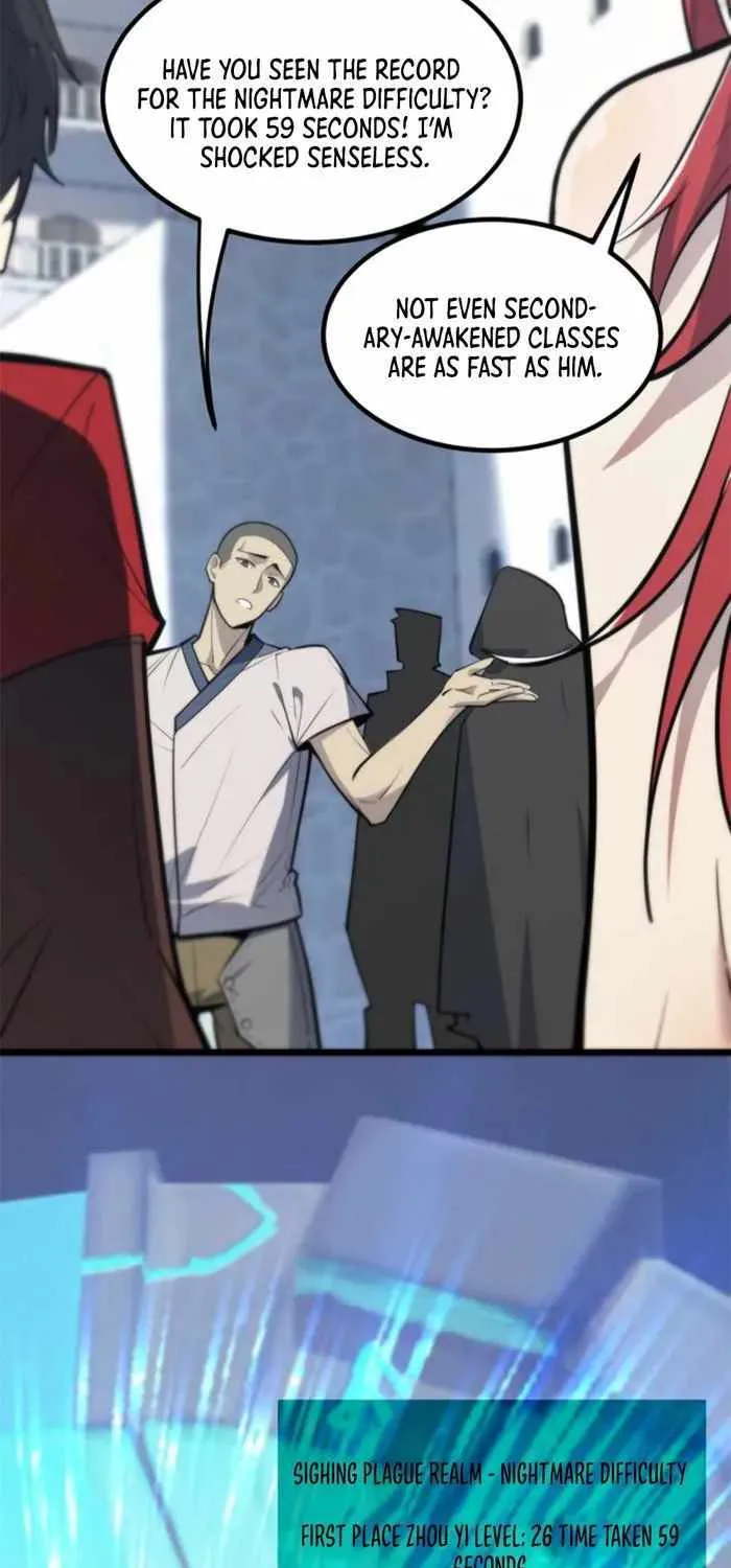 Read SSS Grade Saint Knight chapter 70 image 57 on Lezhin