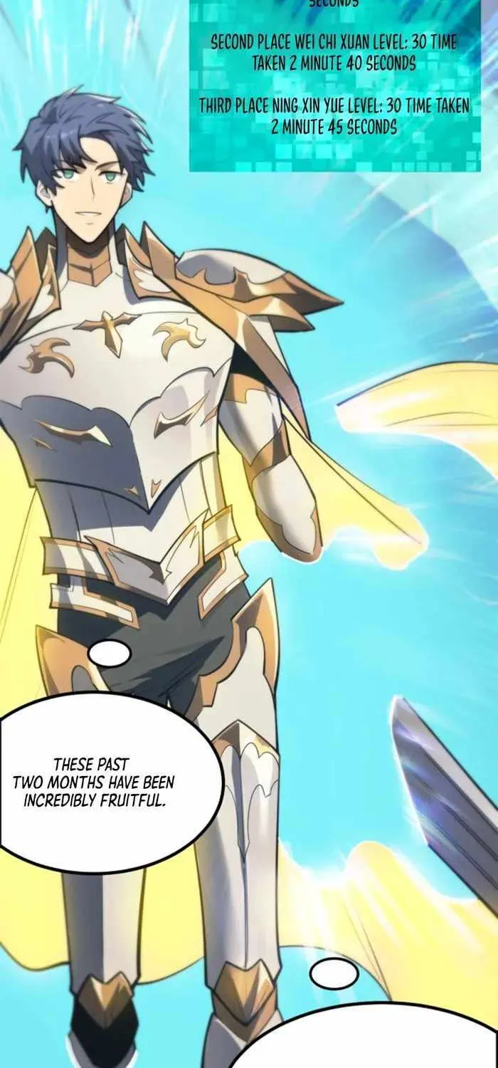 Read SSS Grade Saint Knight chapter 70 image 58 on Lezhin
