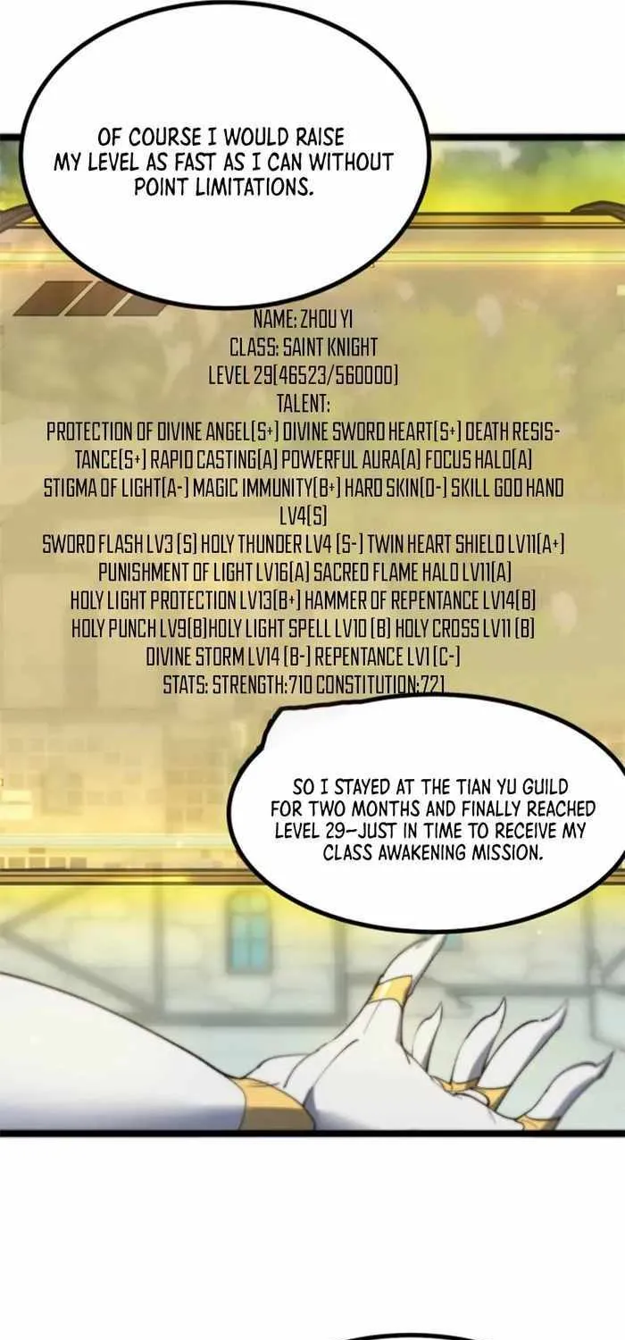 Read SSS Grade Saint Knight chapter 70 image 60 on Lezhin