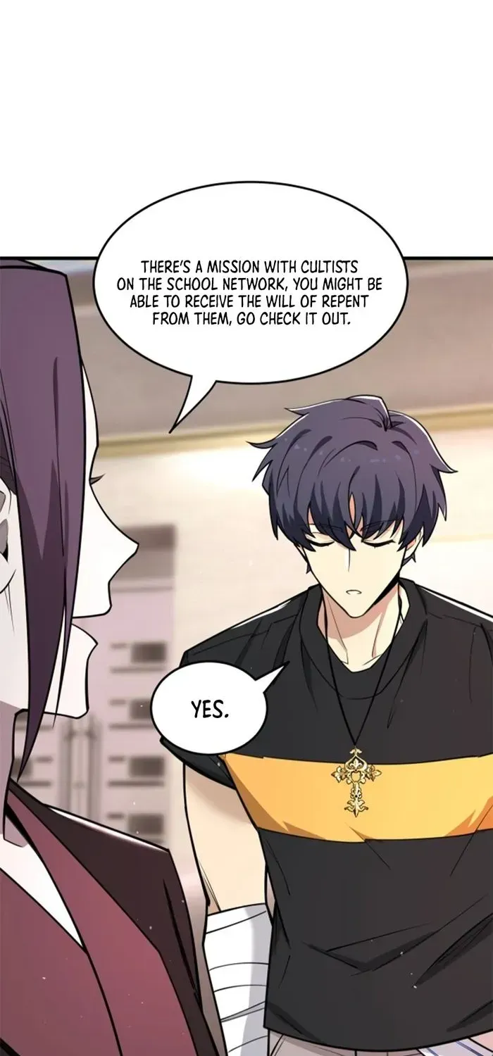 Read SSS Grade Saint Knight chapter 71 image 11 on Lezhin
