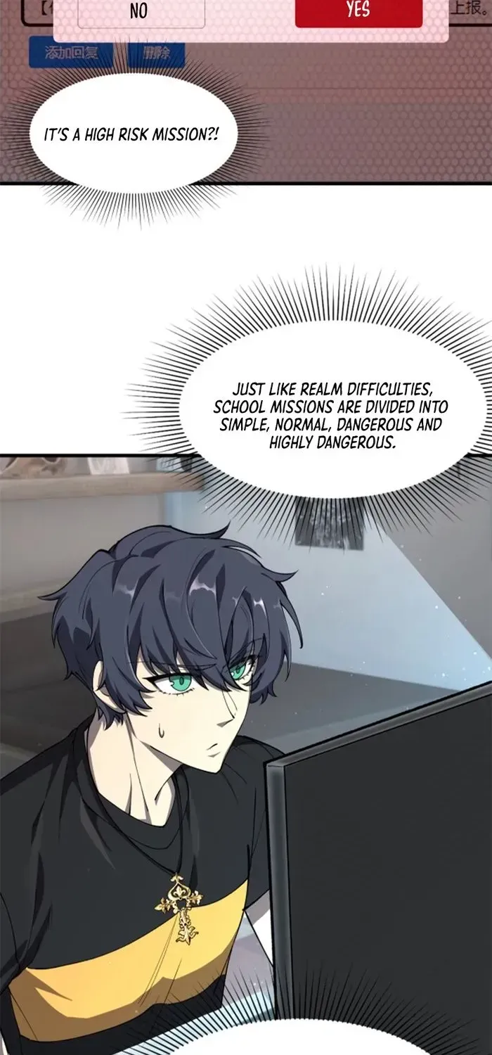 Read SSS Grade Saint Knight chapter 71 image 18 on Lezhin