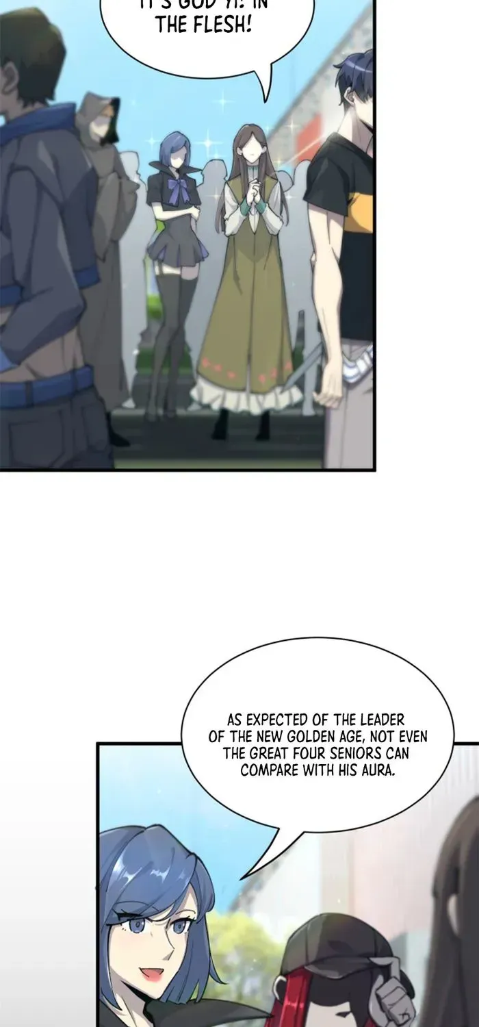 Read SSS Grade Saint Knight chapter 71 image 27 on Lezhin
