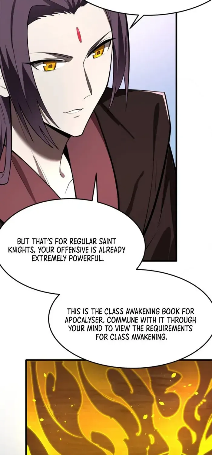 Read SSS Grade Saint Knight chapter 71 image 3 on Lezhin