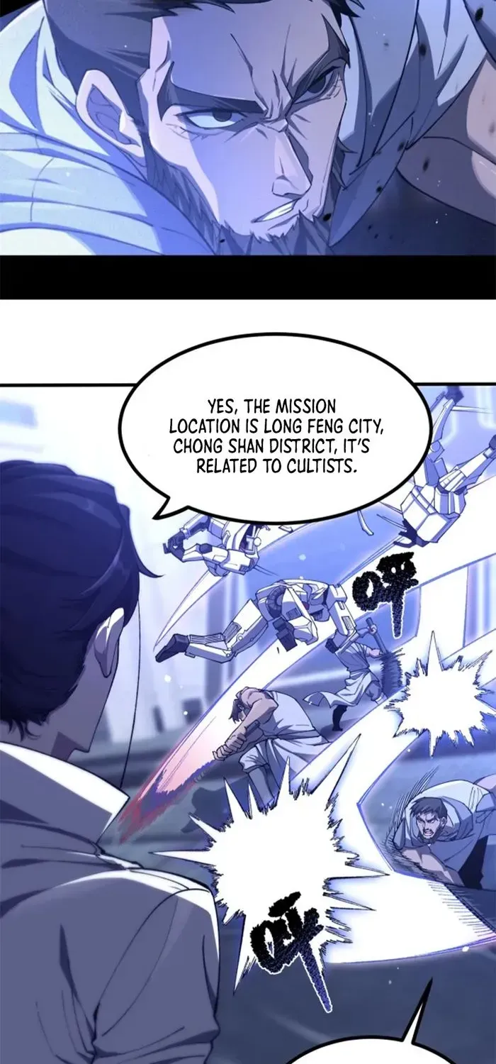 Read SSS Grade Saint Knight chapter 71 image 31 on Lezhin