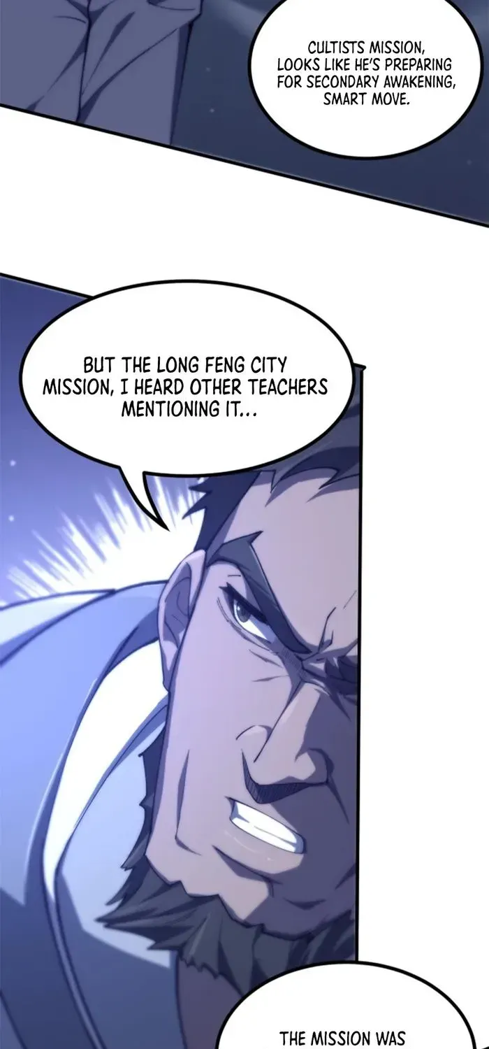 Read SSS Grade Saint Knight chapter 71 image 32 on Lezhin