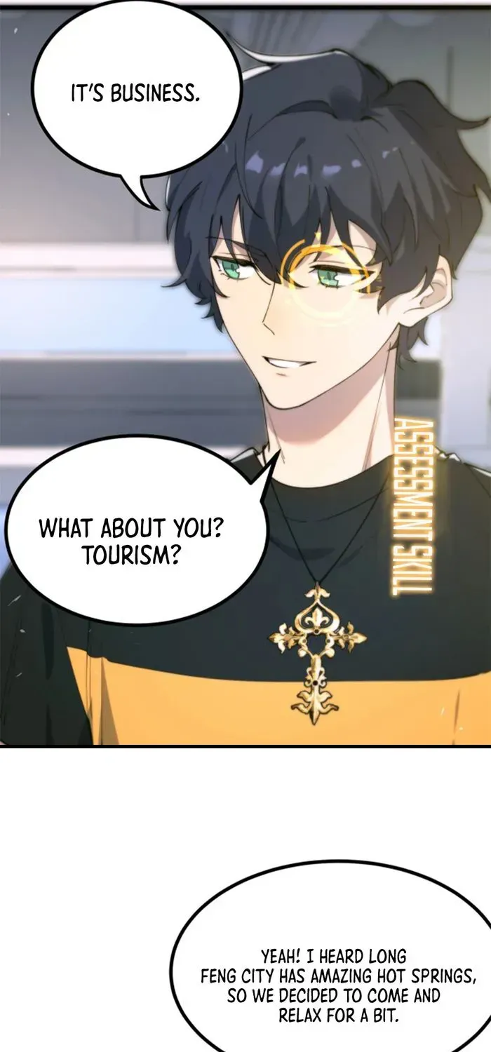 Read SSS Grade Saint Knight chapter 71 image 45 on Lezhin