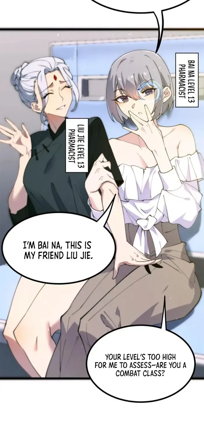 Read SSS Grade Saint Knight chapter 71 image 46 on Lezhin