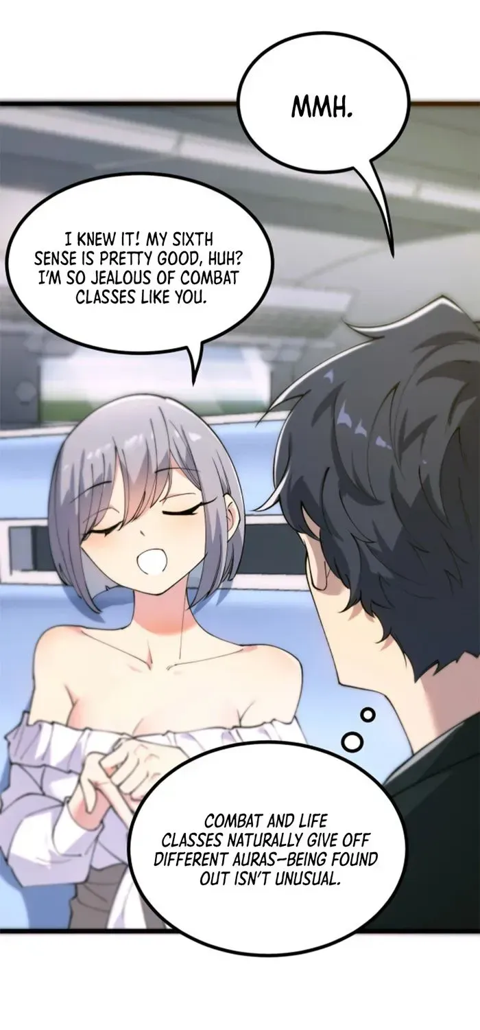 Read SSS Grade Saint Knight chapter 71 image 47 on Lezhin