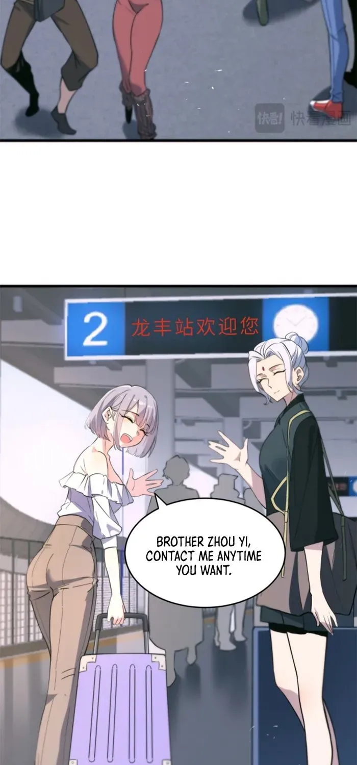 Read SSS Grade Saint Knight chapter 71 image 52 on Lezhin