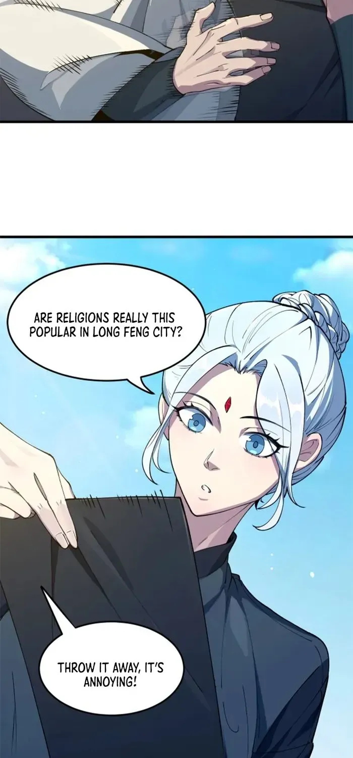 Read SSS Grade Saint Knight chapter 71 image 61 on Lezhin