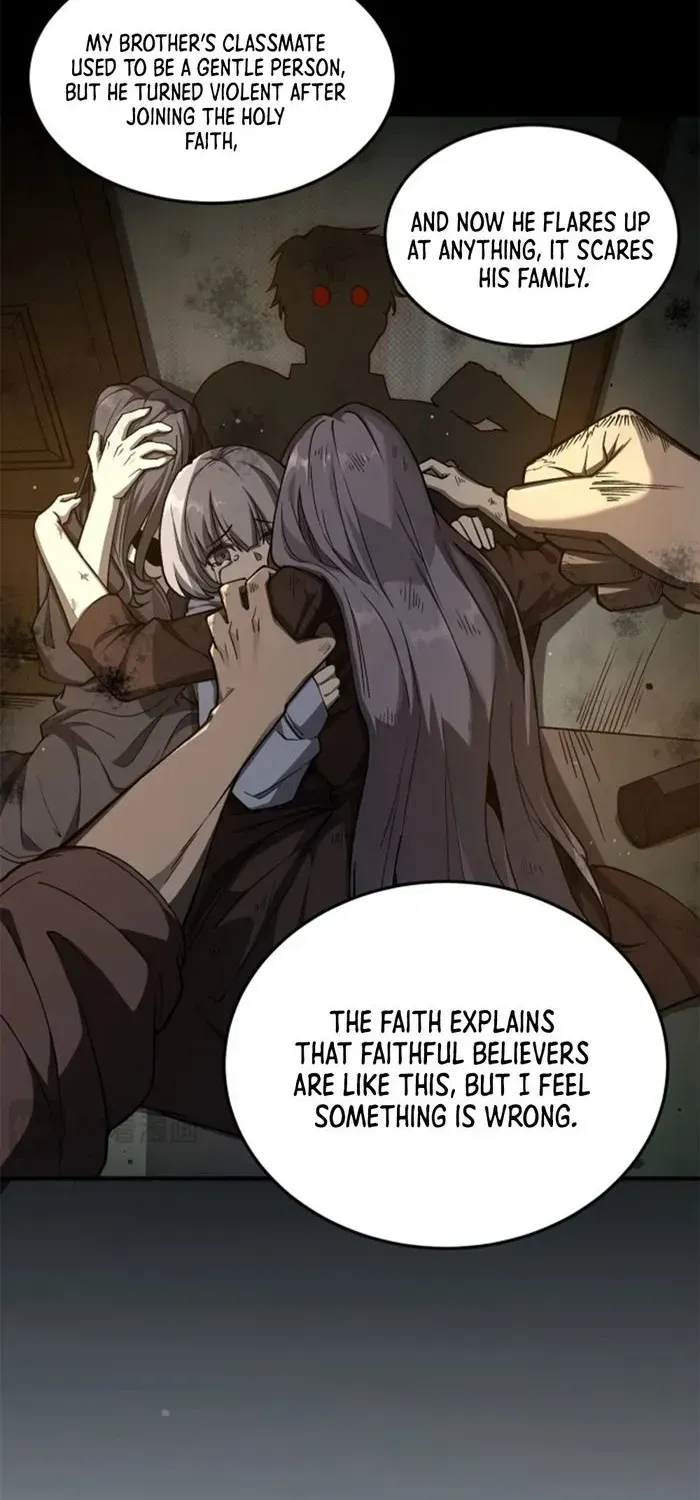 Read SSS Grade Saint Knight chapter 71 image 66 on Lezhin