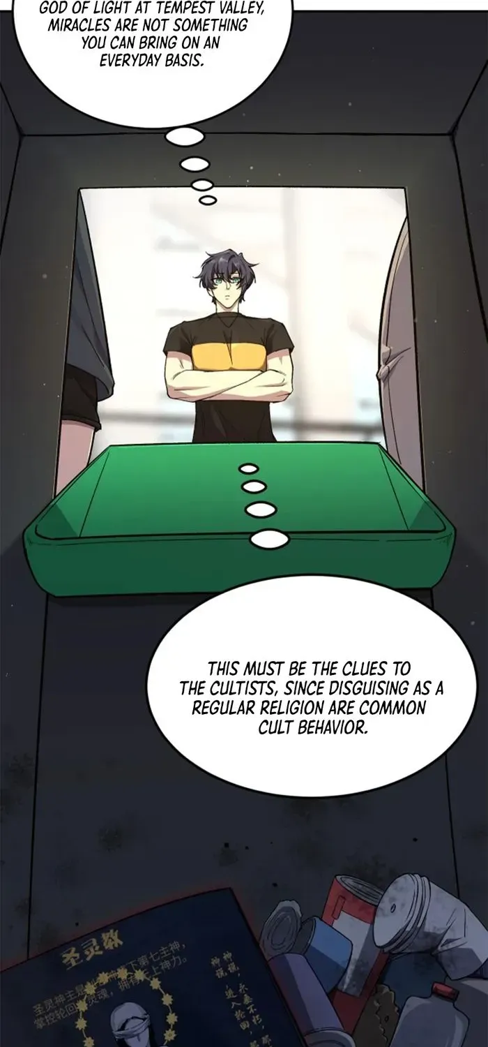 Read SSS Grade Saint Knight chapter 71 image 68 on Lezhin