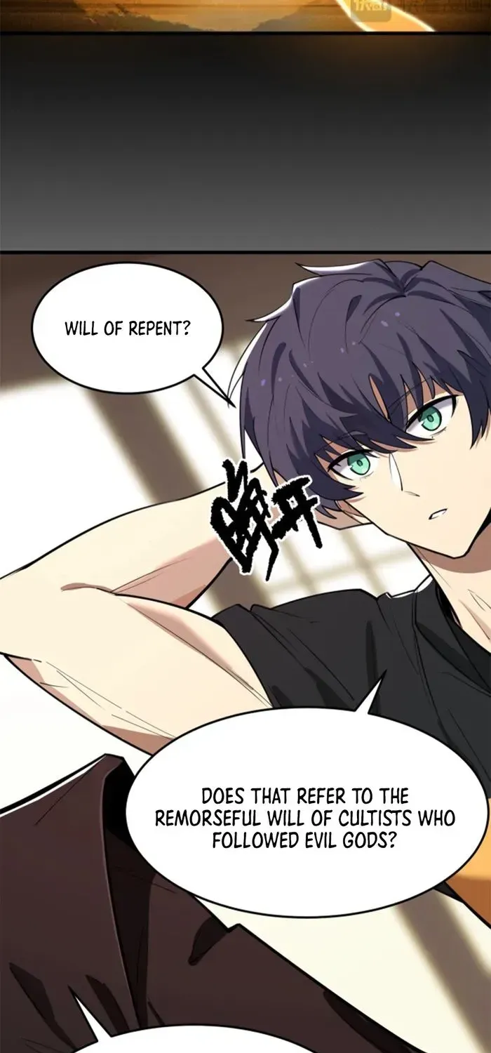 Read SSS Grade Saint Knight chapter 71 image 7 on Lezhin