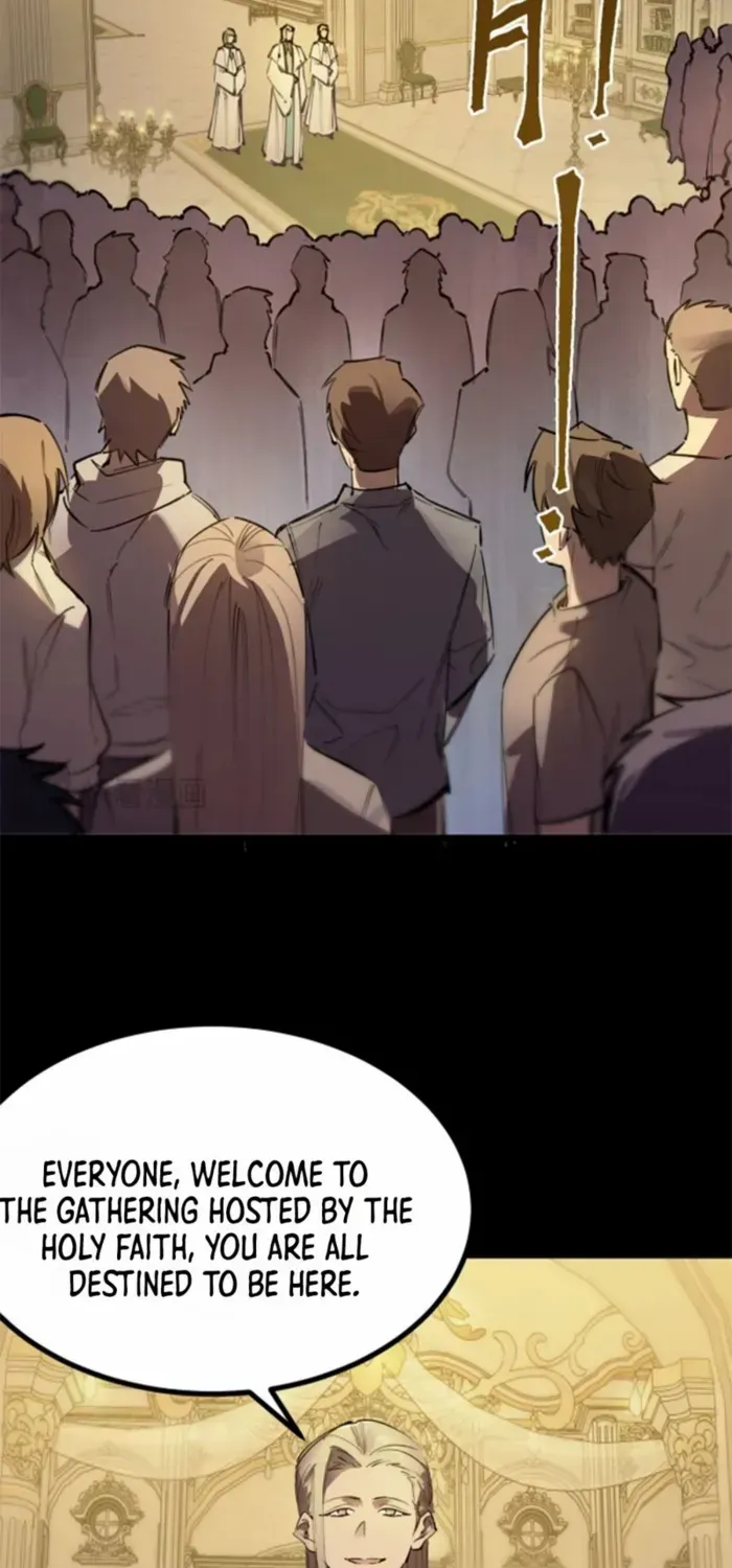 Read SSS Grade Saint Knight chapter 72 image 17 on Lezhin