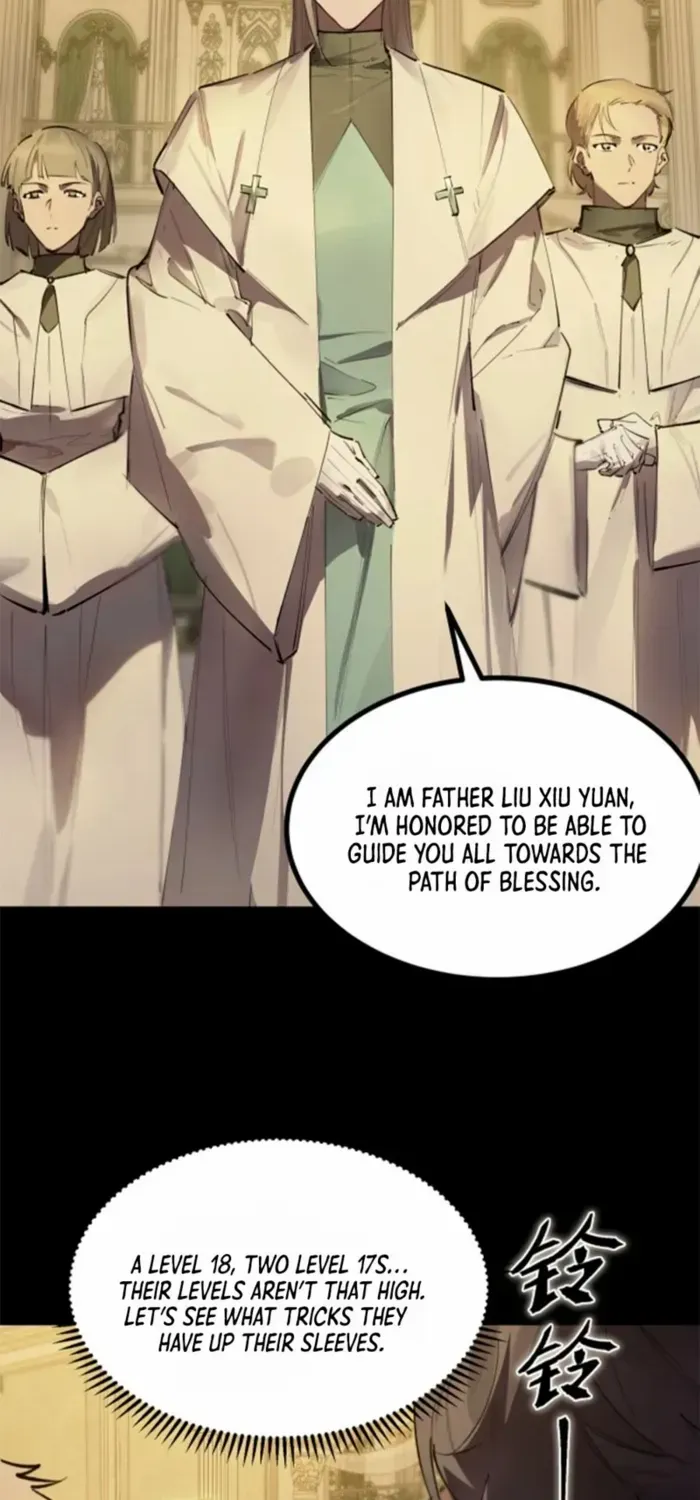 Read SSS Grade Saint Knight chapter 72 image 18 on Lezhin