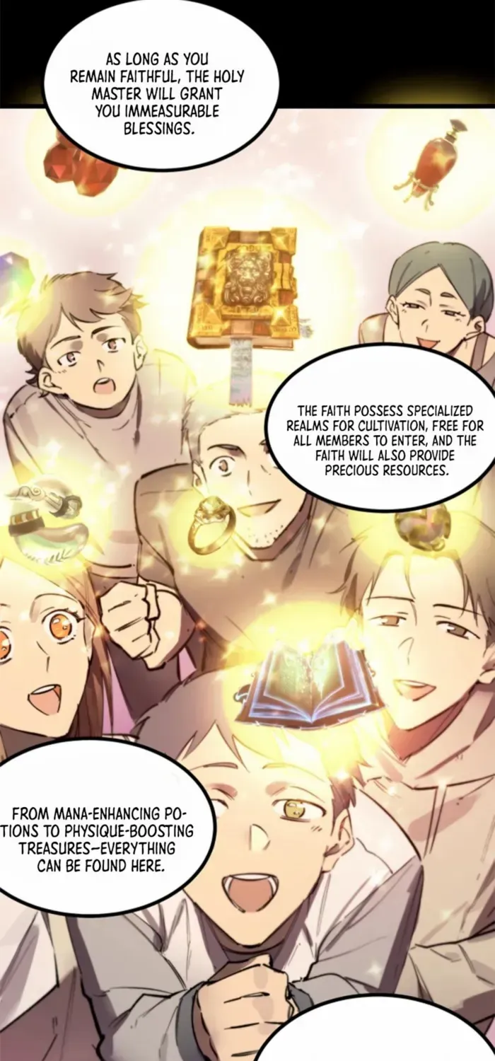 Read SSS Grade Saint Knight chapter 72 image 20 on Lezhin