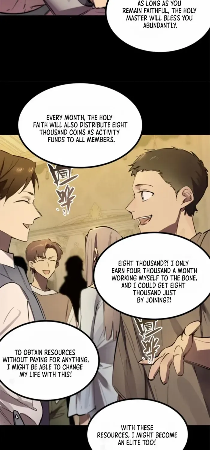 Read SSS Grade Saint Knight chapter 72 image 21 on Lezhin