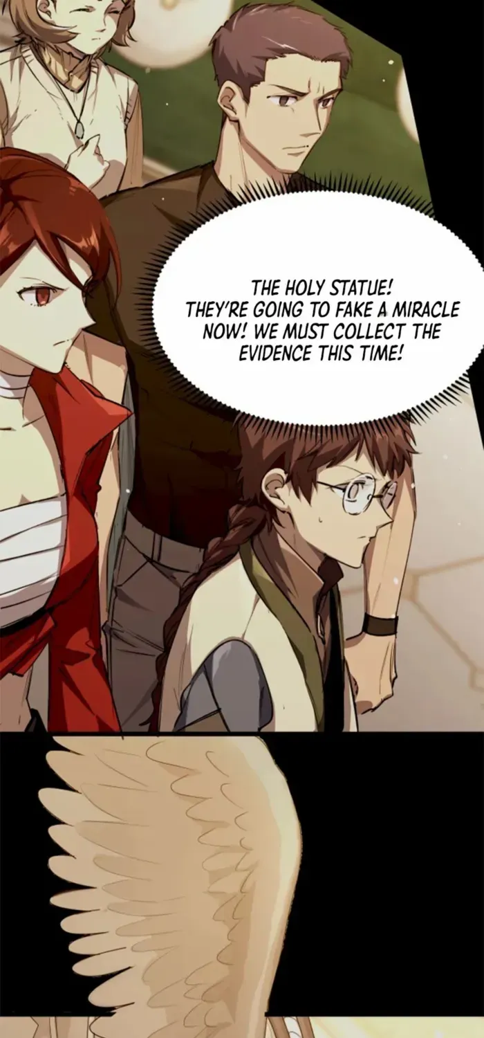Read SSS Grade Saint Knight chapter 72 image 26 on Lezhin