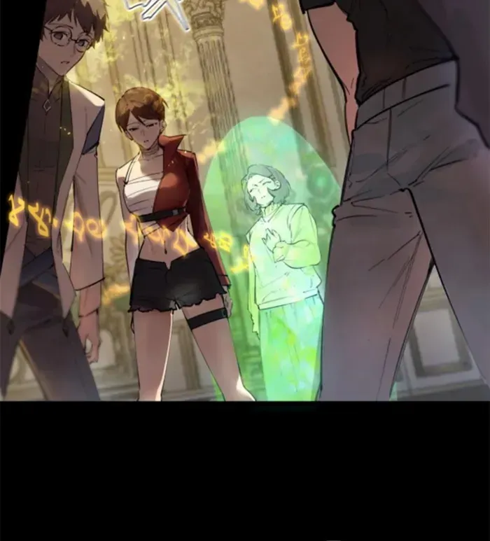 Read SSS Grade Saint Knight chapter 72 image 38 on Lezhin