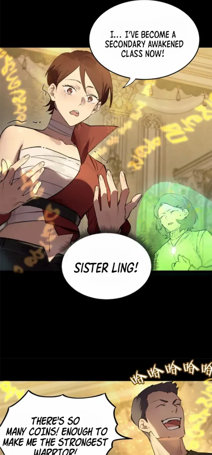 Read SSS Grade Saint Knight chapter 72 image 39 on Lezhin