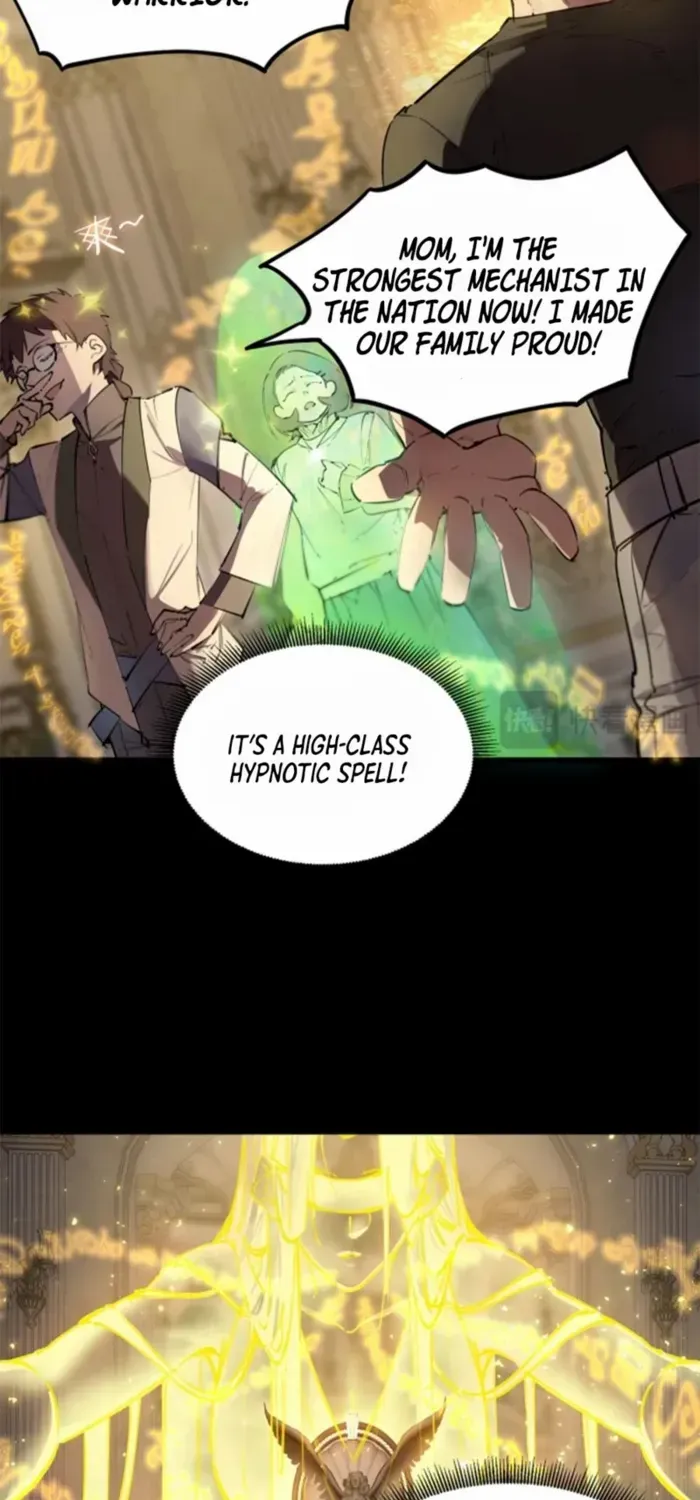 Read SSS Grade Saint Knight chapter 72 image 40 on Lezhin