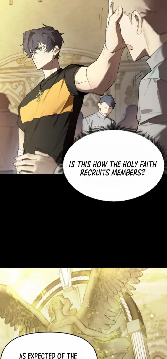Read SSS Grade Saint Knight chapter 72 image 42 on Lezhin