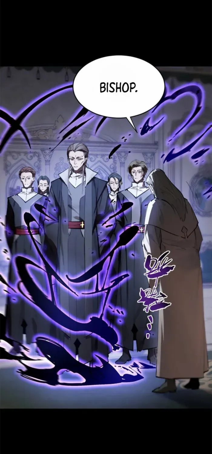 Read SSS Grade Saint Knight chapter 72 image 49 on Lezhin
