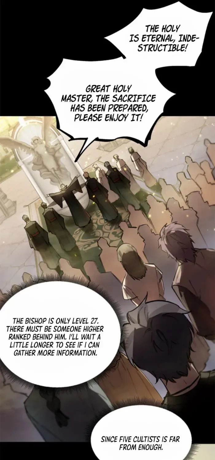 Read SSS Grade Saint Knight chapter 72 image 54 on Lezhin